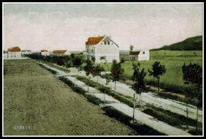 Gdynia 1913 - pocztowka z Archiwum Muzeum Miasta Gdynia